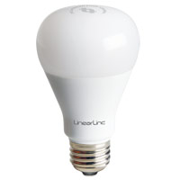 Linear ZWave Lightbulb BulbZ